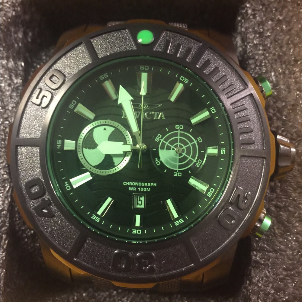 Invicta coalition forces